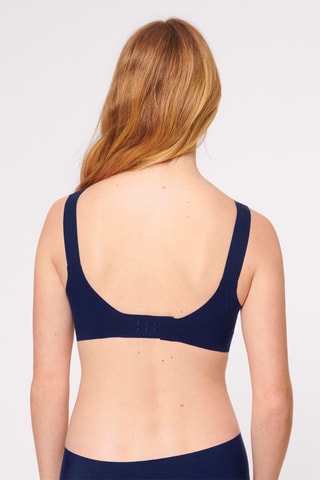 $Soutien-gorge Zero Feel N 2.0 Ex - Bleu marine