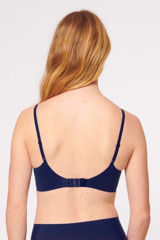 $Soutien-gorge Zero Feel Ultra - Bleu marine
