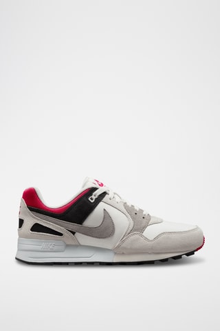 $ Air Pegasus 89 en nubuck - Blanc et gris
