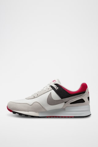 $ Air Pegasus 89 en nubuck - Blanc et gris