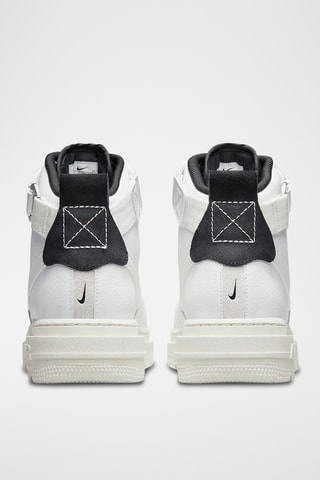 $ Nike Air Force 1 en cuir - Blanc