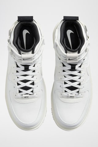 $ Nike Air Force 1 en cuir - Blanc
