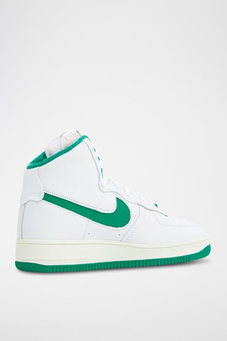 $ Air Force 1 Sculpt en cuir - Blanc
