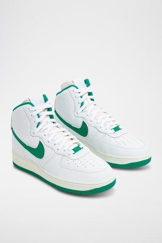 $ Air Force 1 Sculpt en cuir - Blanc