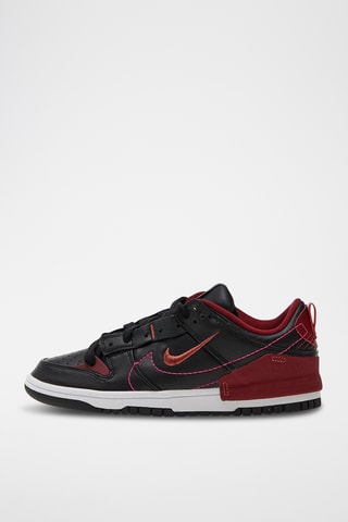 $ Nike Dunk Low Disrupt 2 en cuir - Noir