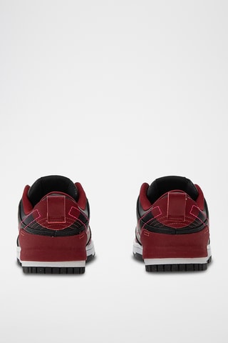 $ Nike Dunk Low Disrupt 2 en cuir - Noir