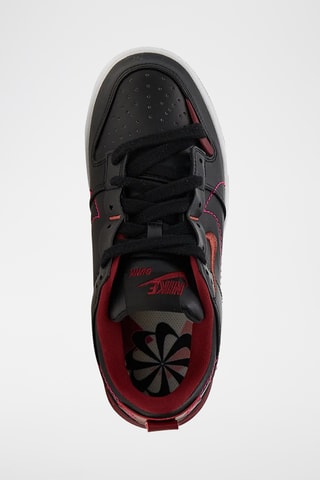 $ Nike Dunk Low Disrupt 2 en cuir - Noir