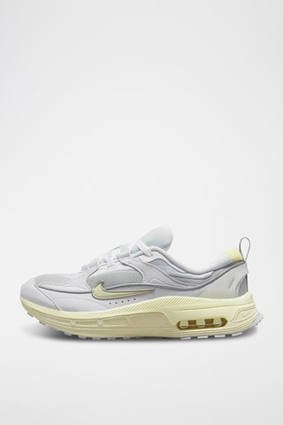 $ Air Max Bliss Suede  - Blanc