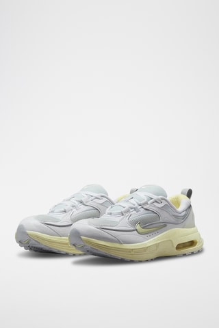 $ Air Max Bliss Suede  - Blanc