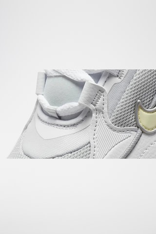 $ Air Max Bliss Suede  - Blanc
