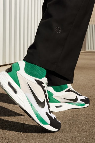 $Nike Air Max Solo - Blanc