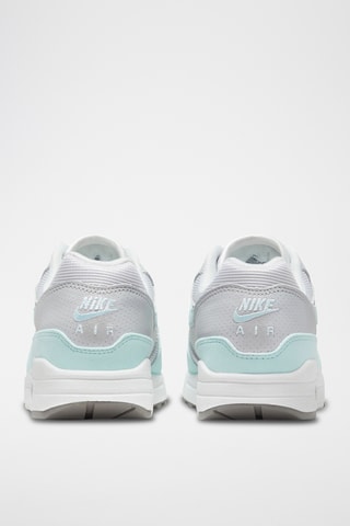 $Nike Air Max 1 '87 en cuir - Gris clair