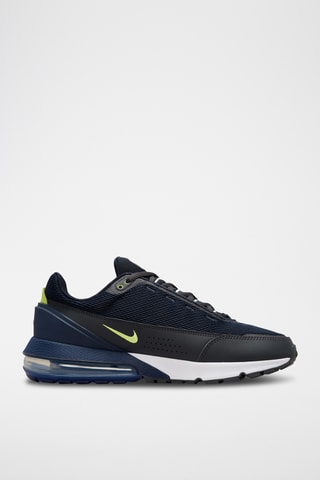$Nike Air Max Pulse en cuir - Bleu marine