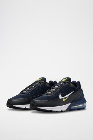 $Nike Air Max Pulse en cuir - Bleu marine