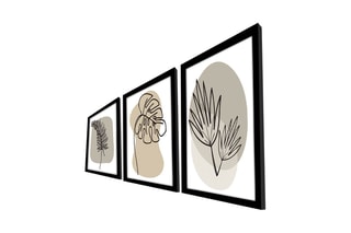 $3 tableaux