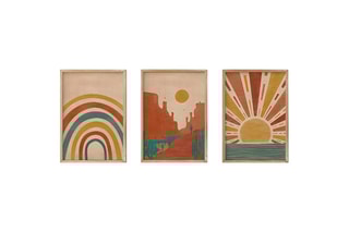 $3 tableaux