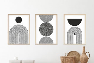 $3 tableaux