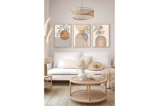 $3 tableaux 