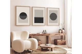$3 tableaux Huhu212 - 70 x 50 cm