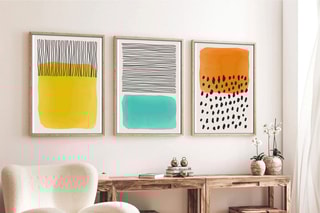 $3 tableaux en MDF Yolande2