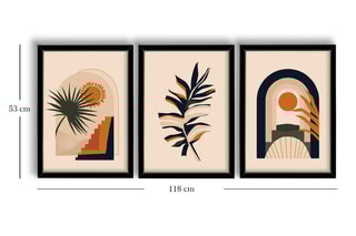 $3 tableaux