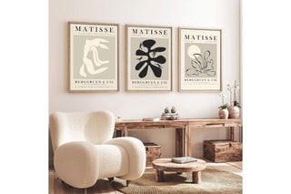$3 tableaux - Matisse