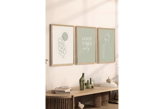 $3 tableaux