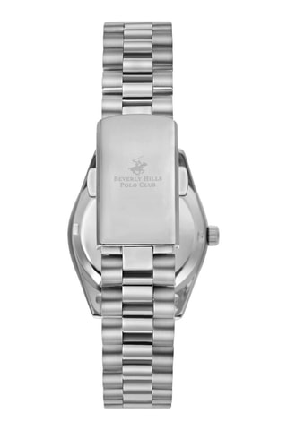 $Montre à quartz en alliage - Argenté