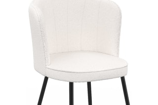 $2 chaises Arielle - Blanc