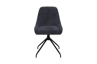 $2 chaises Olivia - Gris