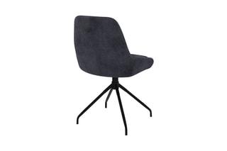 $2 chaises Olivia - Gris