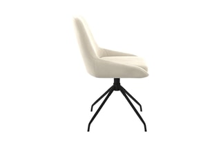 $2 chaises Olivia - Crème