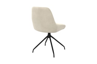 $2 chaises Olivia - Crème