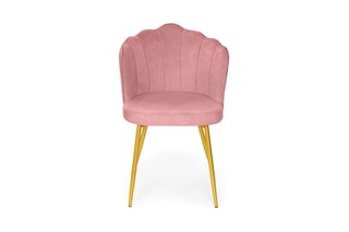 $2 chaises Arielle -  Rose