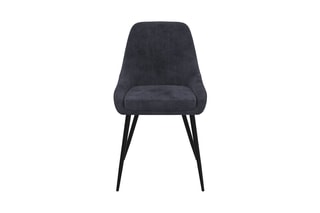 $2 chaises Olivia - Gris