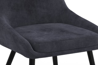 $2 chaises Olivia - Gris