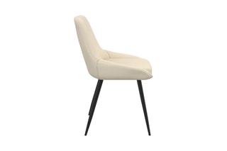 $2 chaises Ornella - Beige