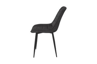$2 chaises Melinda - Anthracite