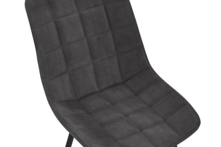 $2 chaises Melinda - Anthracite