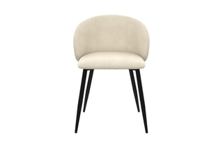 $2 chaises Léona - Beige