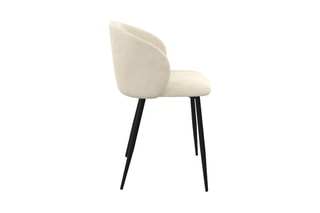 $2 chaises Léona - Beige
