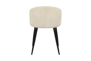 $2 chaises Léona - Beige