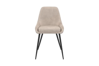 $2 chaises Olivia - 47,5 x 79 x 54 cm