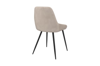 $2 chaises Olivia - 47,5 x 79 x 54 cm