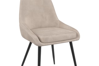 $2 chaises Olivia - 47,5 x 79 x 54 cm