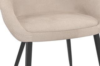 $2 chaises Dory - 54 x 77 x 52 cm