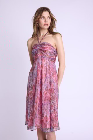 $Robe - Rose
