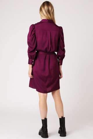 $Robe chemise Violet