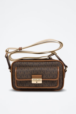 $Sac bandoulière Bradshaw - Marron