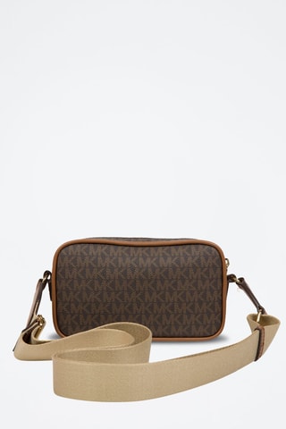 $Sac bandoulière Bradshaw - Marron